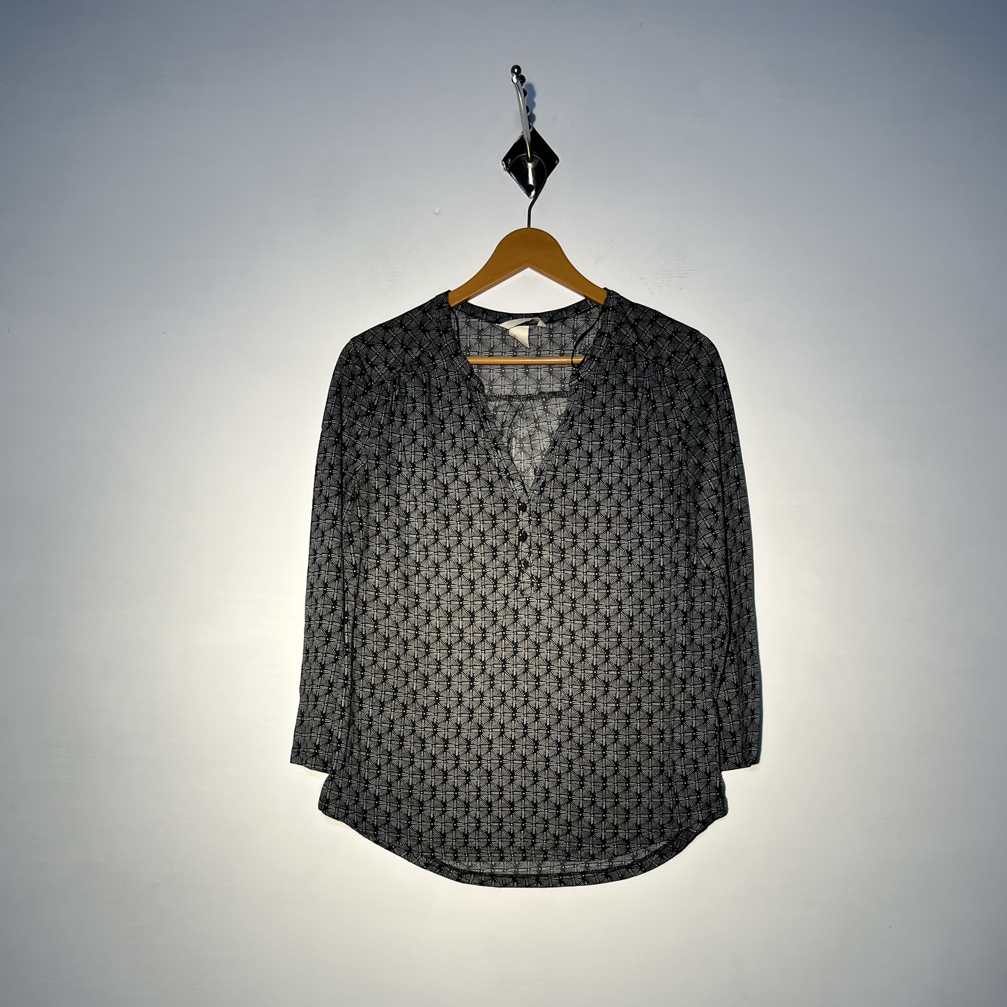 H&M Women Casual Cotton T-Shirt #2718