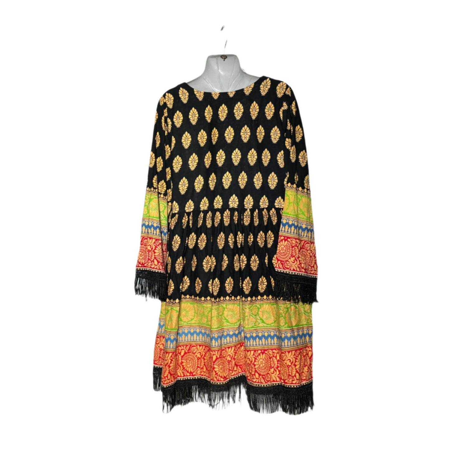 Mushtaq Sons Women's Printed Kurti #722