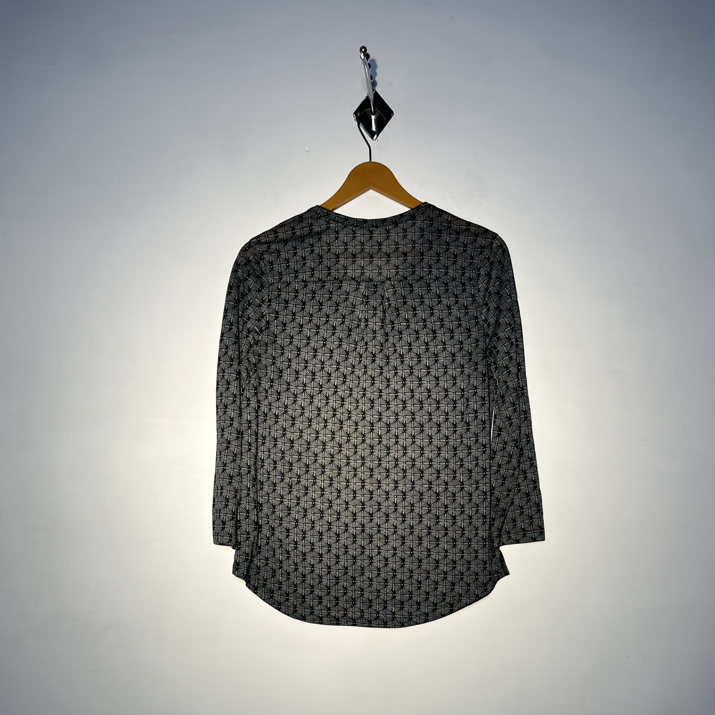 H&M Women Casual Cotton T-Shirt #2718