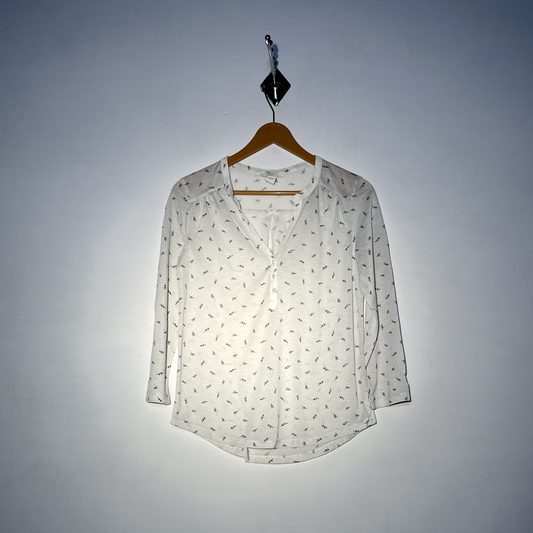 H&M Women Basic Everyday T-Shirt #2719