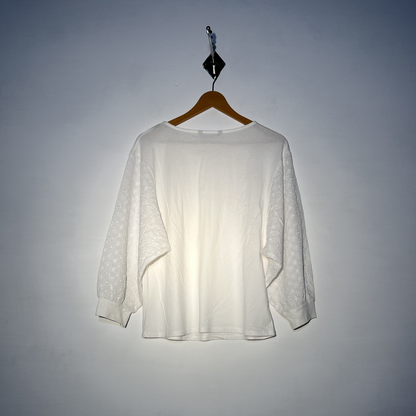 Dunnes Women Casual Cotton T-Shirt #2707