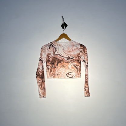 Shein Women Stylish Croptop #2735