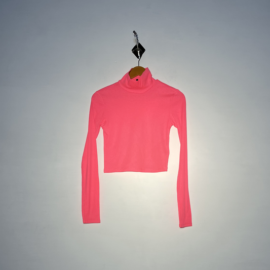 Divided Women Stylish Croptop #2738