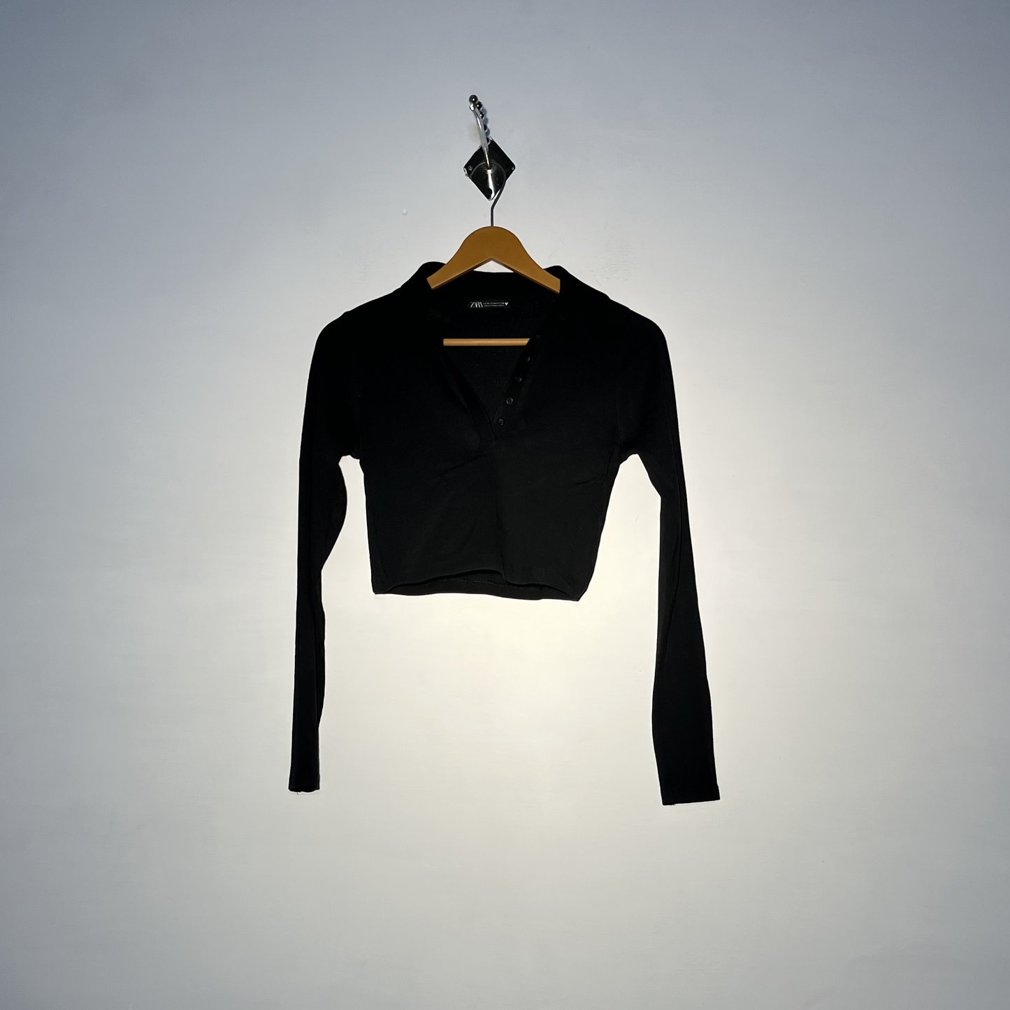 Zara Women Premium Croptop #2758
