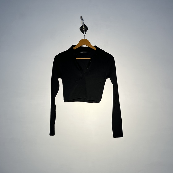 Zara Women Premium Croptop #2758