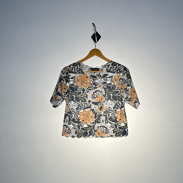 Topshop Women Elegant Croptop #2757