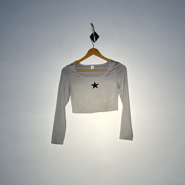 Shein Women Trendy Croptop #2755
