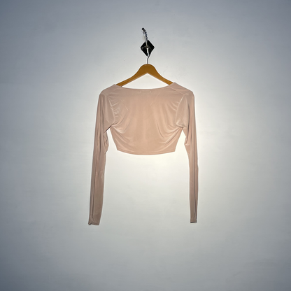 PrettyLittleThing Women Stylish Croptop #2753