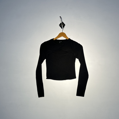 New Look Women Fashion Croptop #2748