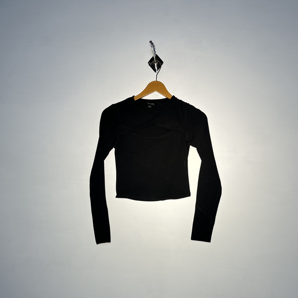 New Look Women Fashion Croptop #2748
