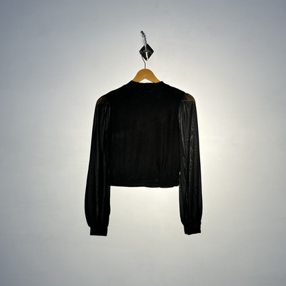 Select Women Trendy Croptop #2746
