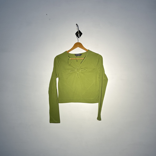 Primark Women Casual Croptop #2742
