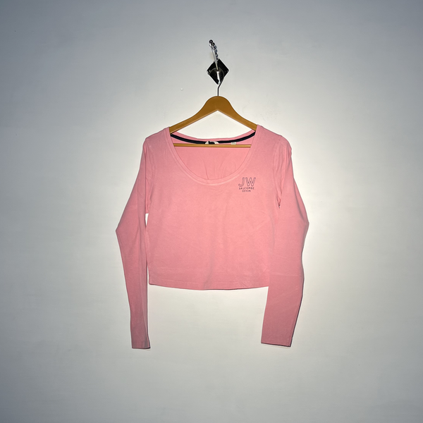Jack Wills Women Premium Croptop #2744