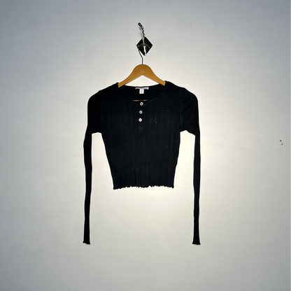 Topshop Women Fashion Croptop #2734