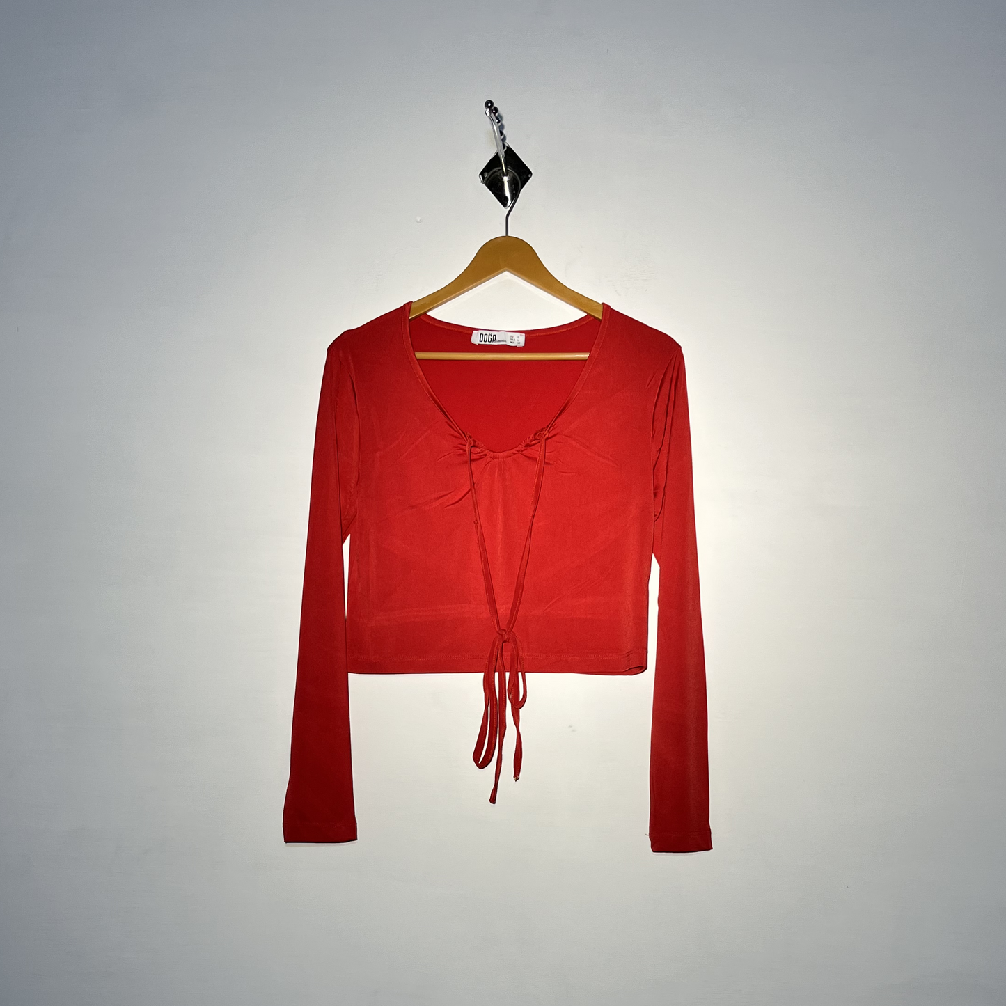 Doga Women Trendy Croptop #2731