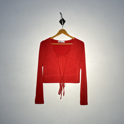 Doga Women Trendy Croptop #2731