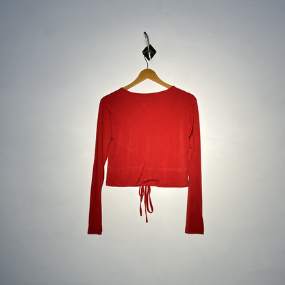 Doga Women Trendy Croptop #2731