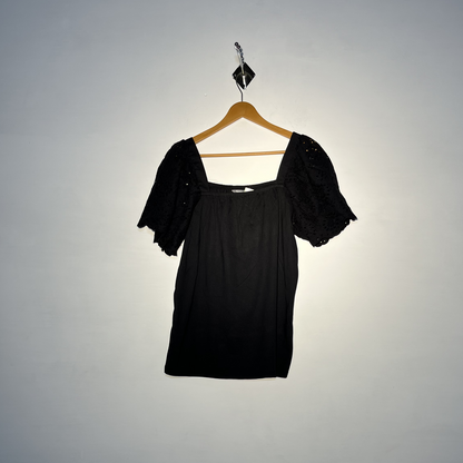 Nutmeg Women Casual Croptop #2732