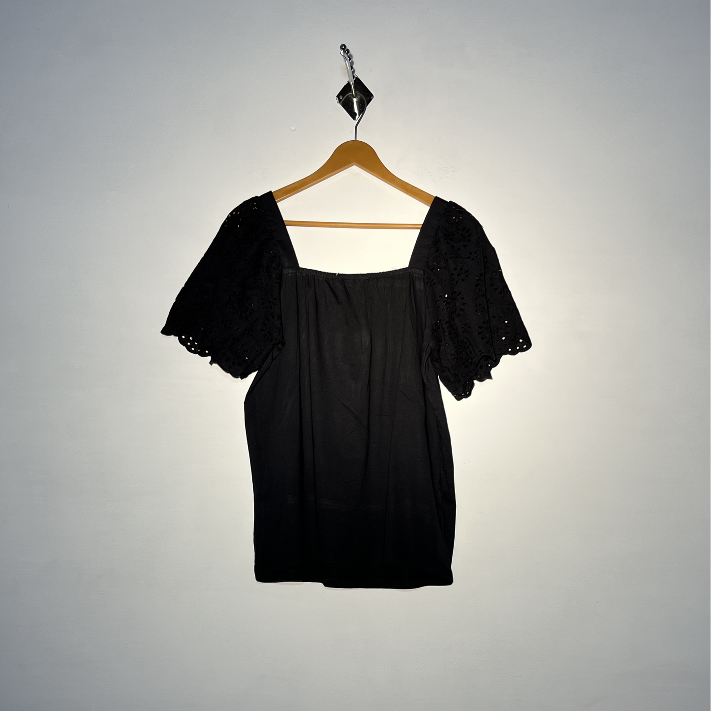 Nutmeg Women Casual Croptop #2732