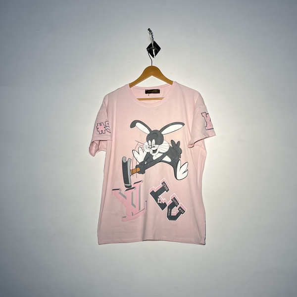 Louis Vuitton Women Luxury T-Shirt #2727