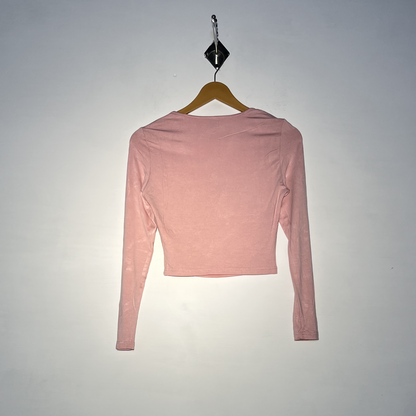 SHEIN Women Elegant Croptop #2819