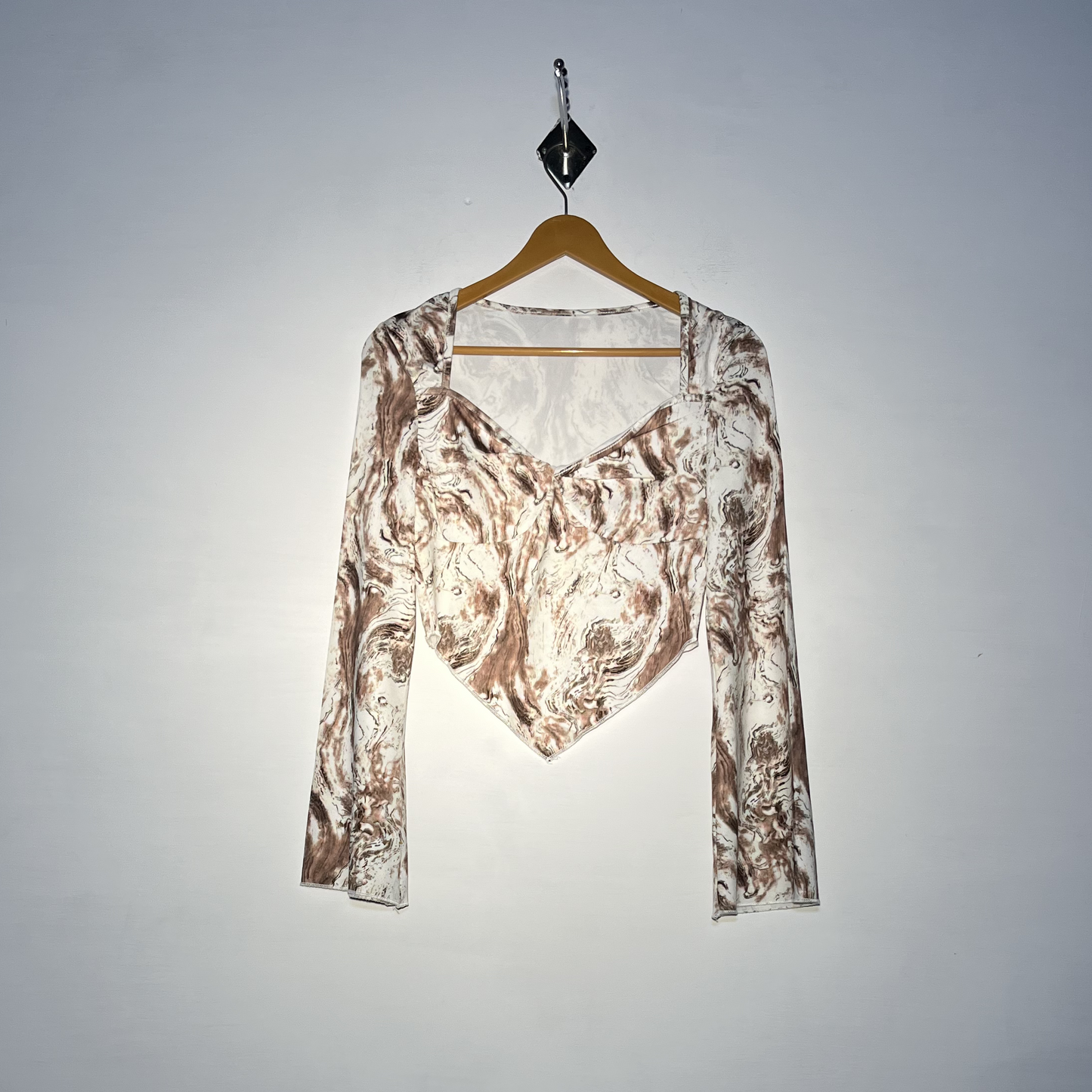 SHEIN Women Printed Croptop #2820