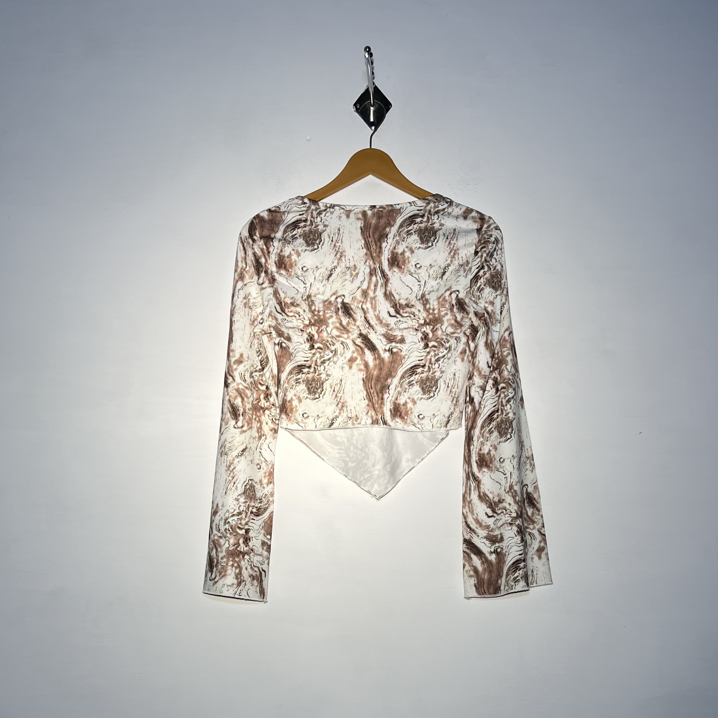 SHEIN Women Printed Croptop #2820