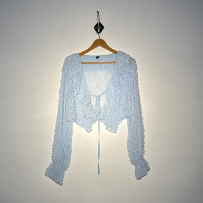 SHEIN Women Printed Croptop #2814