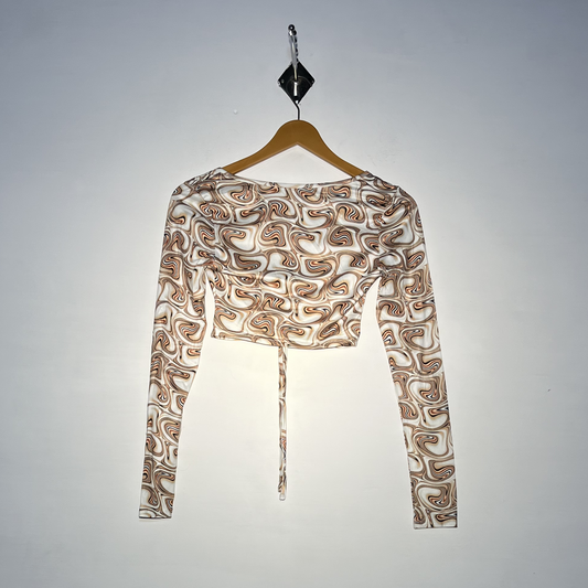 SHEIN Women Stylish Croptop #2810