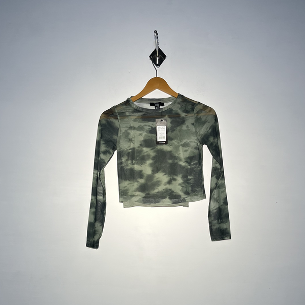 New Look Women Fashion Croptop #2786