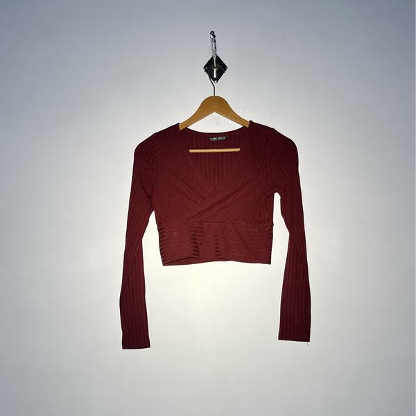 Shein Women Stylish Croptop #2787