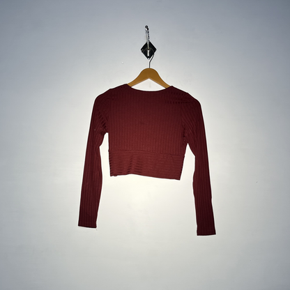 Shein Women Stylish Croptop #2787
