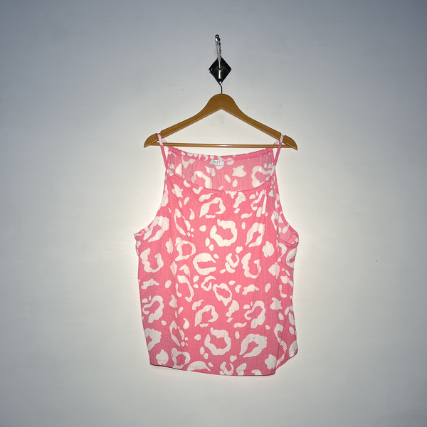 Papaya Women Casual Croptop #2778