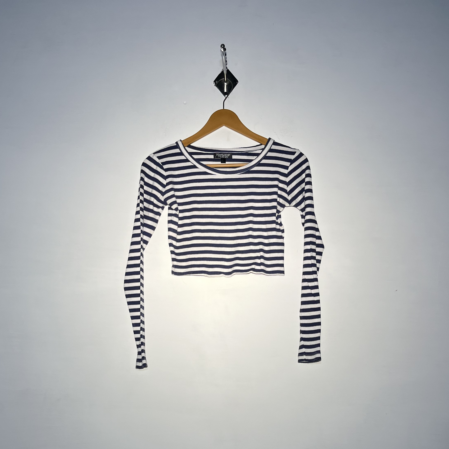 Topshop Women Trendy Croptop #2781