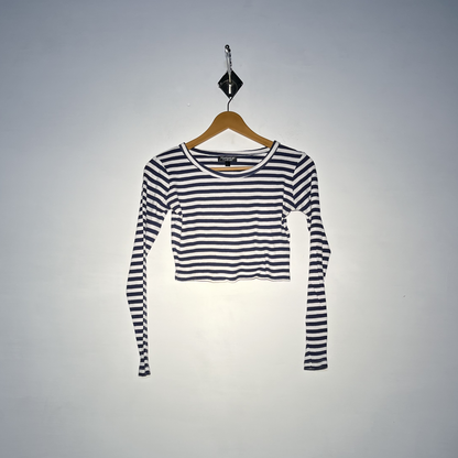 Topshop Women Trendy Croptop #2781