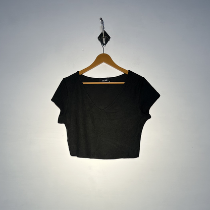 Cider Women Trendy Croptop #2823