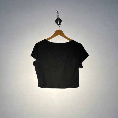 Cider Women Trendy Croptop #2823