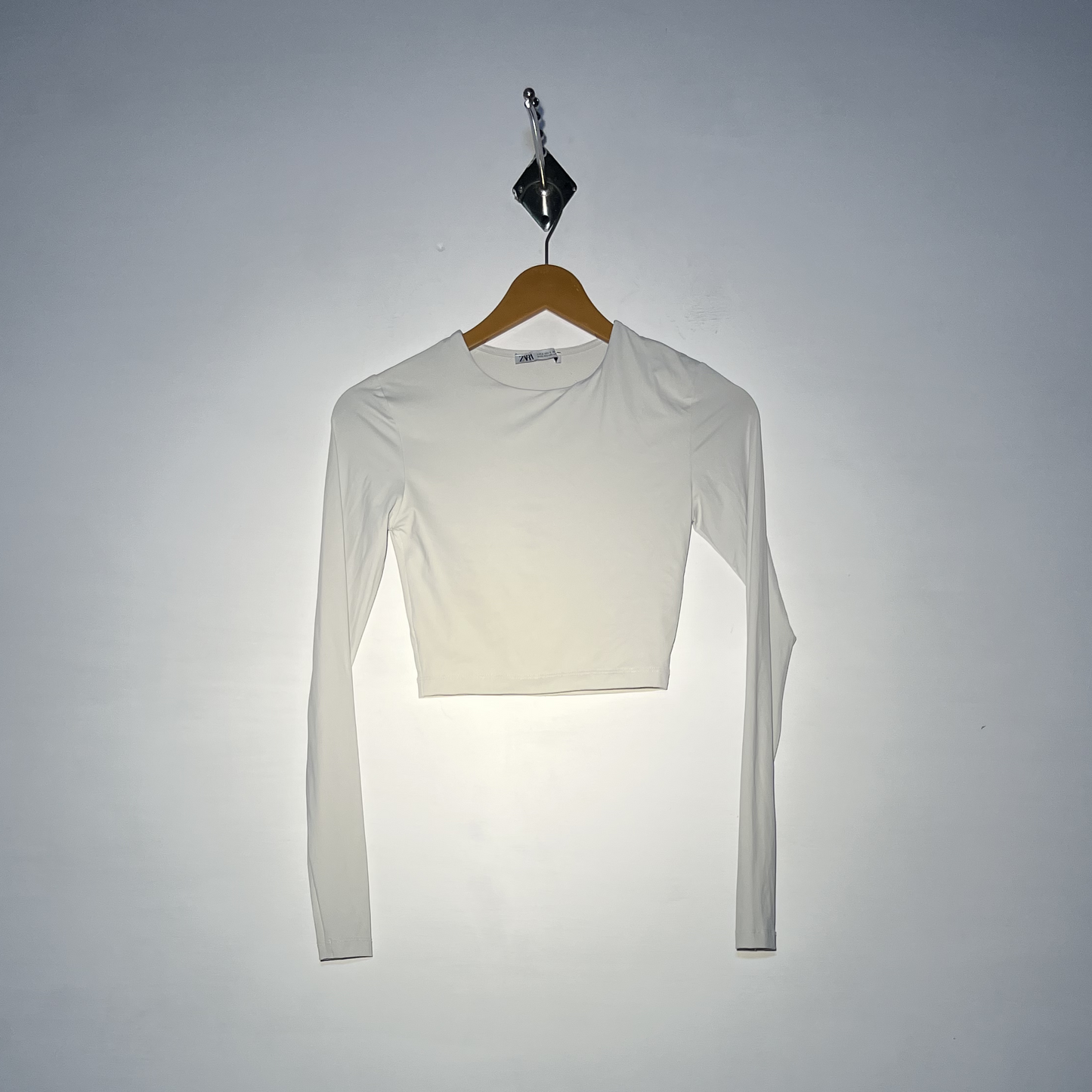 Zara Women Trendy Croptop #2761