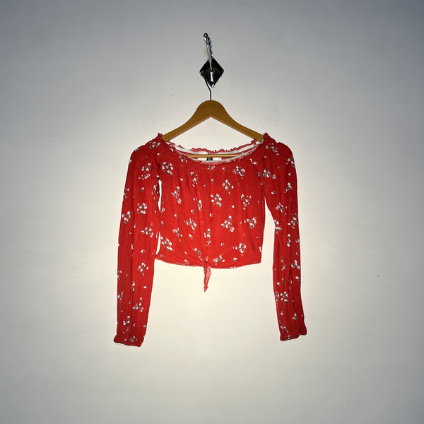 Divided Women Trendy Croptop #2769