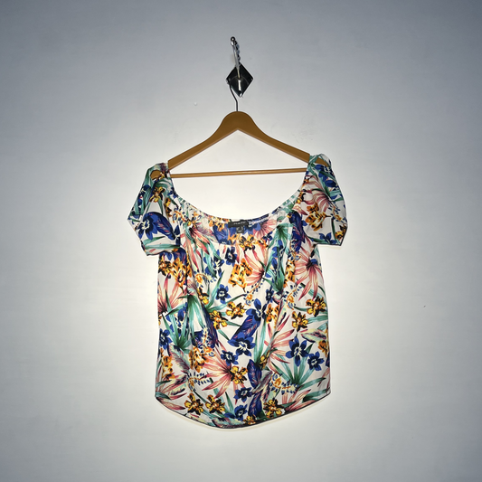 Primark Women Casual Croptop #2766