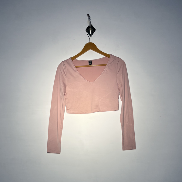 Shein Women Fashion Croptop #2770