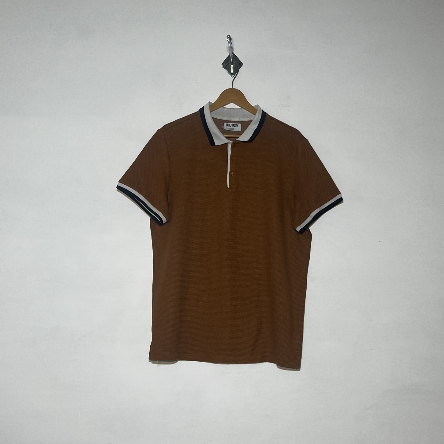 Paul Galvin Men Sweater Shirt #2873