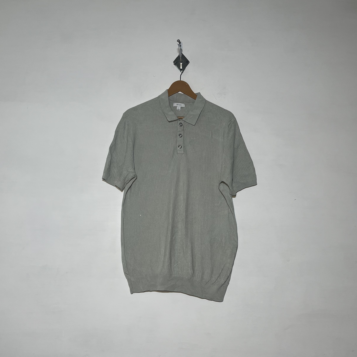 Reiss Men Sweater Shirt #2876