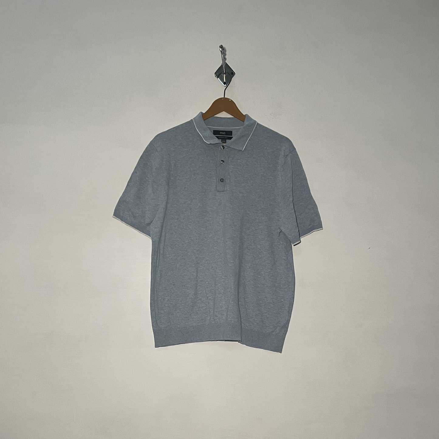 M&S Men Sweater Shirt #2875