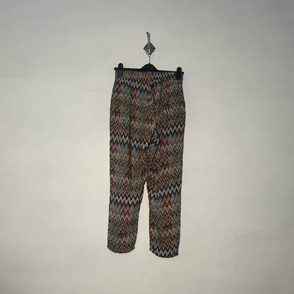 Bellaad Women Summer Trousers #2892