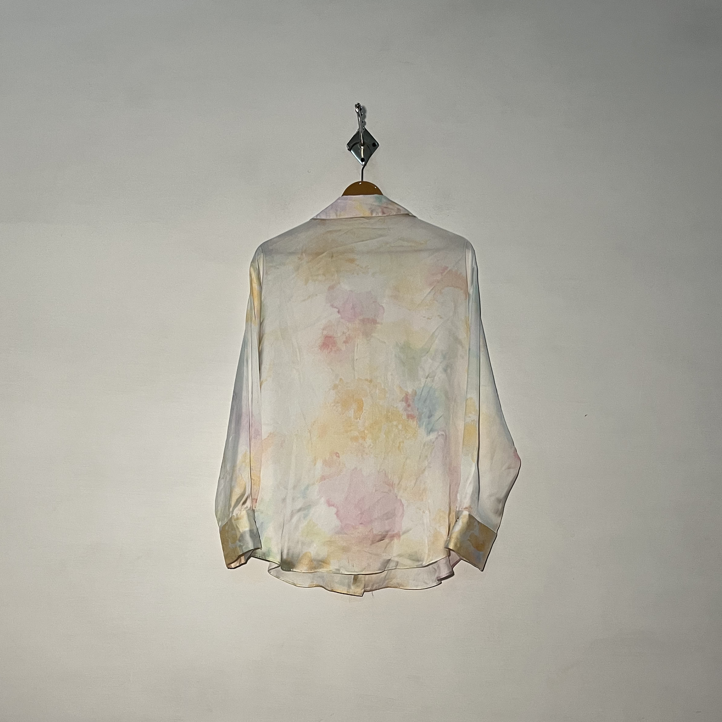 Zara Women Floral Blouse #2854