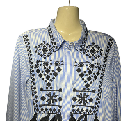 Zara Woman Ladies Blouse #849