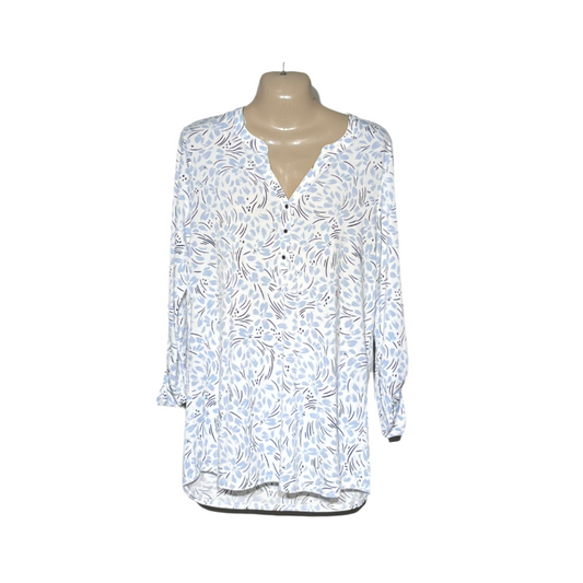 Damart Ladies Blouse #848