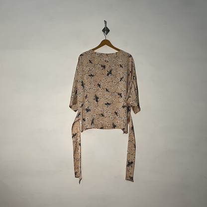 Atmosphere Women Floral Blouse #2852