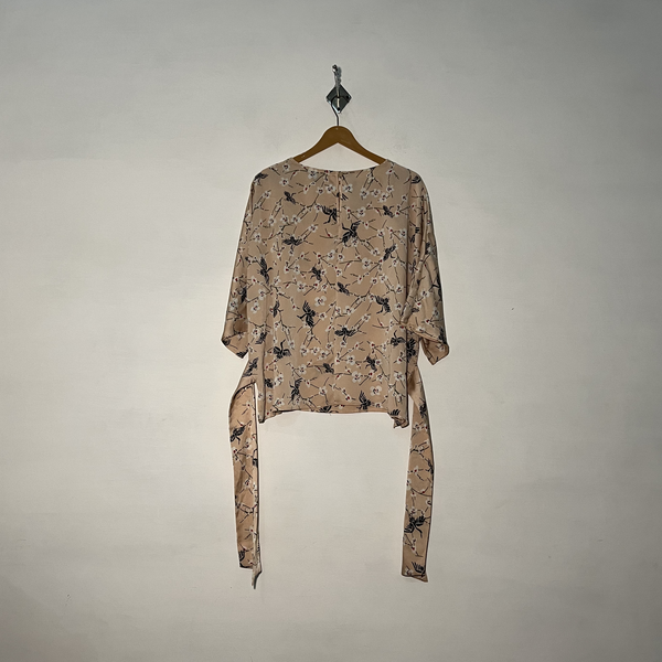 Atmosphere Women Floral Blouse #2852